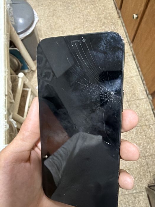 Iphone 12 Pro Max - PARA PEÇAS