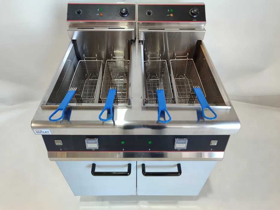 Fritadeira elétrica 30litros - NOVA