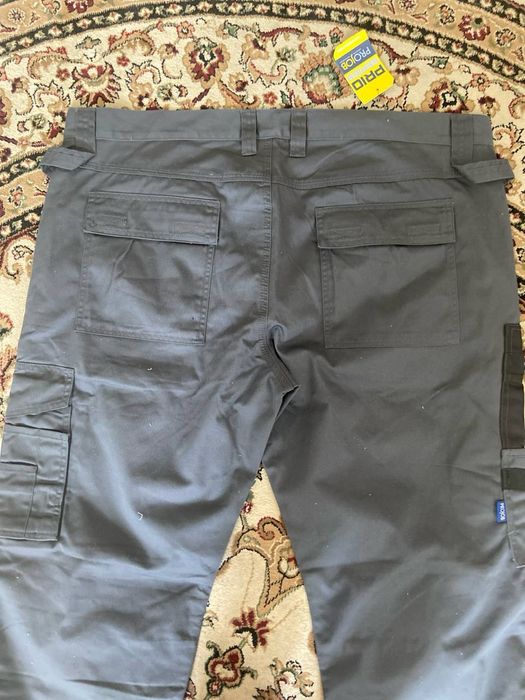 Робочі спеціалізовані штани Роба