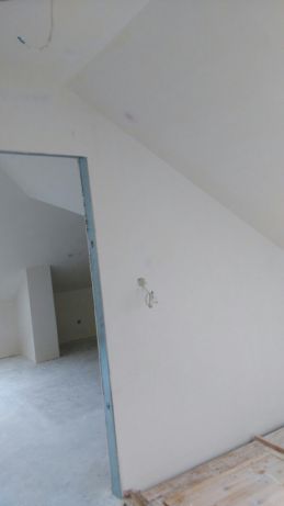 Wykończenie wnętrz