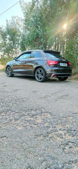 Audi A1, Versão Sline 1.6TDI 105cavalos