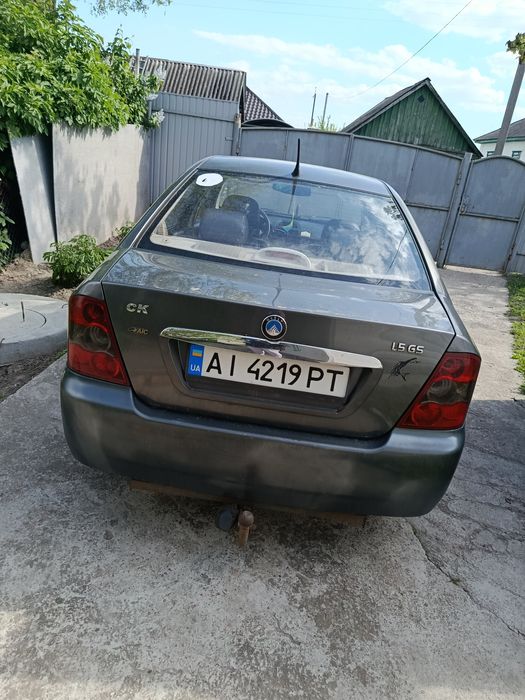 Продав авто купляла як перший автомобіль