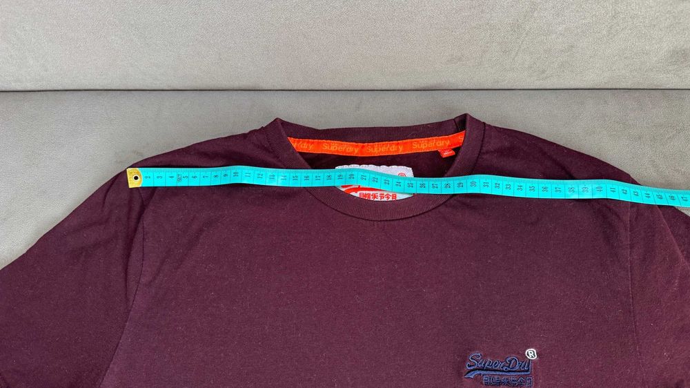 Koszulka, t-shirt męski Superdry, rozmiar S/M-super stan.