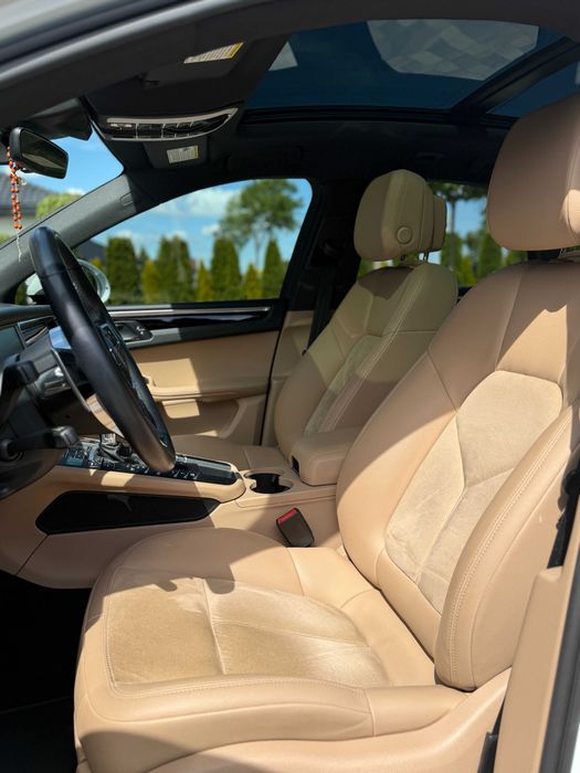 Porsche Macan / Mercedes / do ślubu