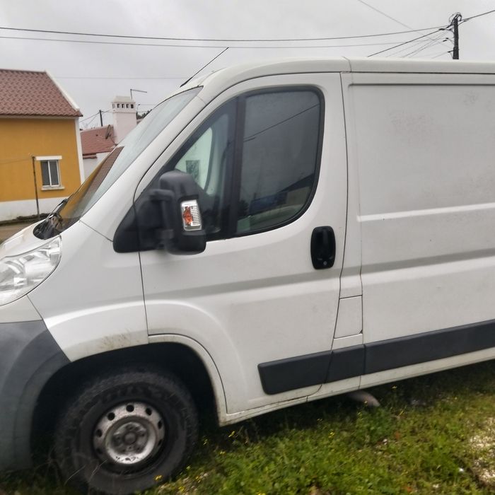Peugeot boxer  para venda