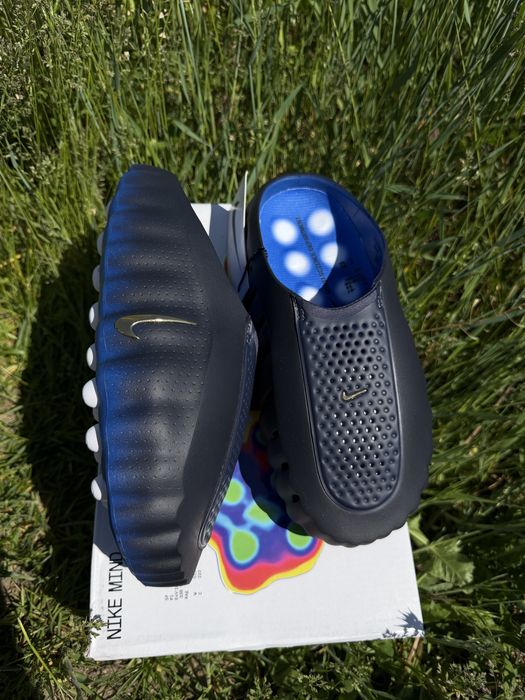Капці Шльопанці  сабо Nike Mind 001