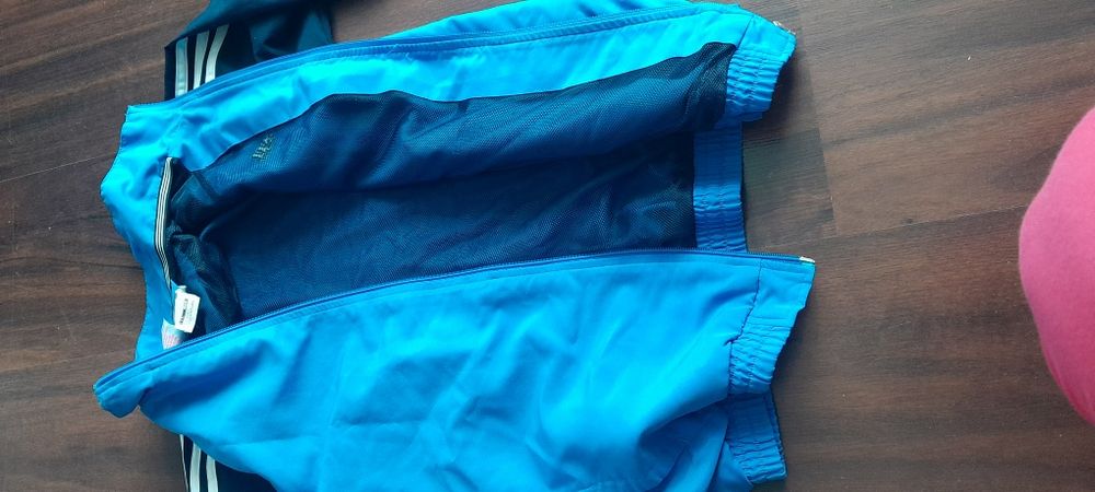 Bluza adidas rozm  13-14 lat rozm 164