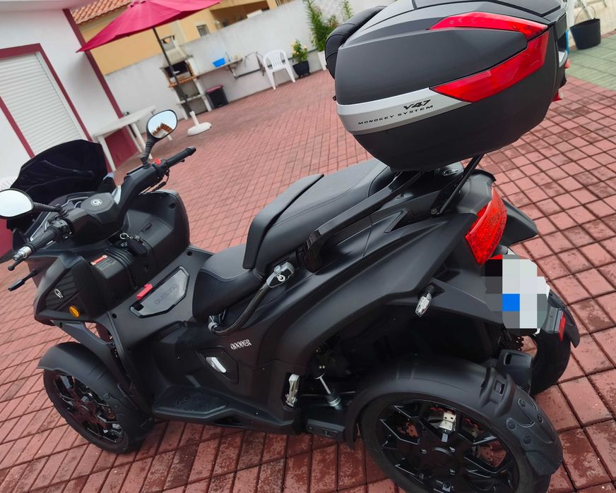 Vendo ou troco Quooder De Maio De 2023 com menos De 5000.00km