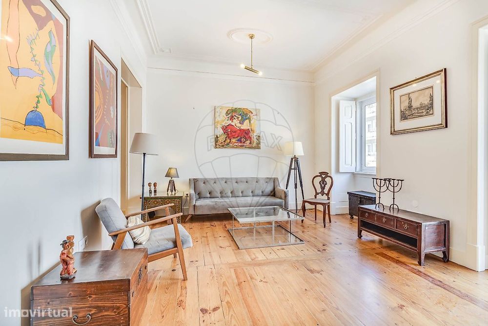 Apartamento T2 para arrendamento