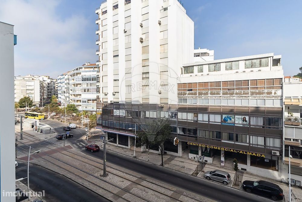 Apartamento T3 para arrendamento