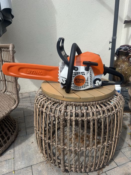 Piła spaliniwa stihl