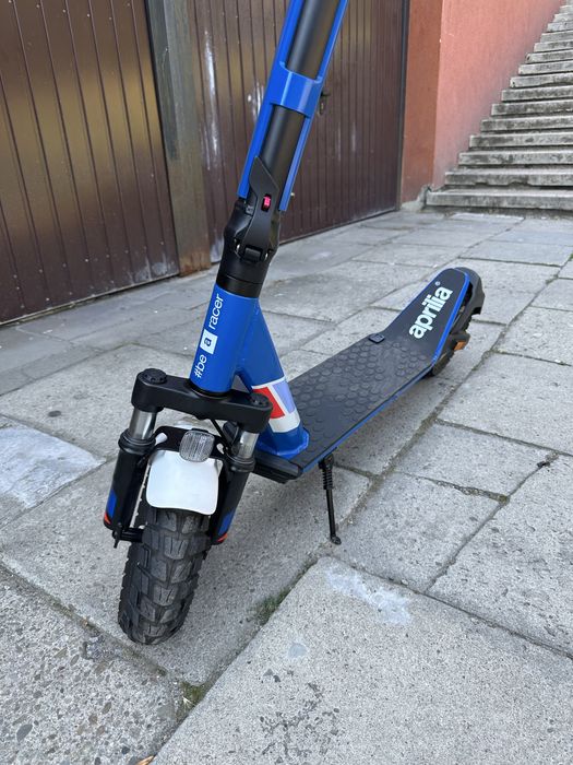 Hulajnoga Elektryczna Aprilia