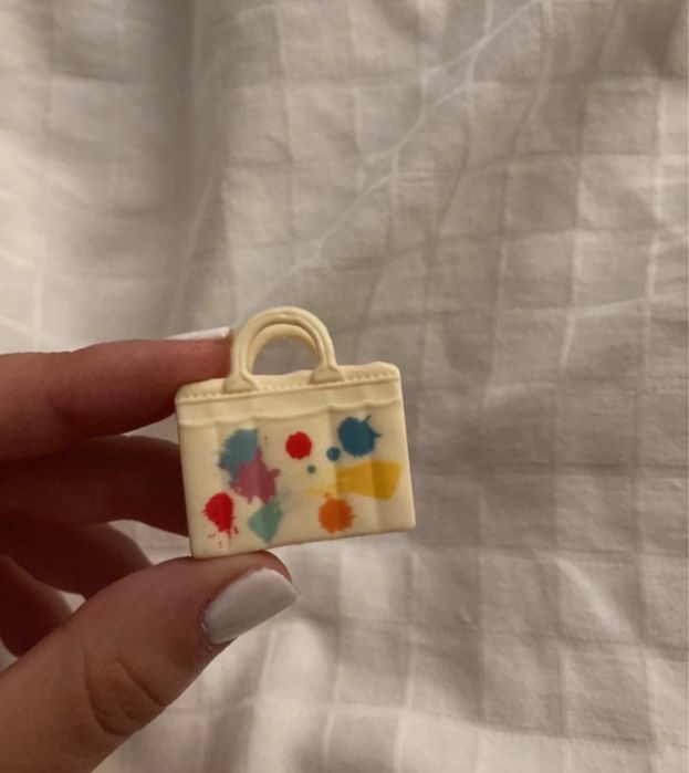 laleczka lisek z dodatkami