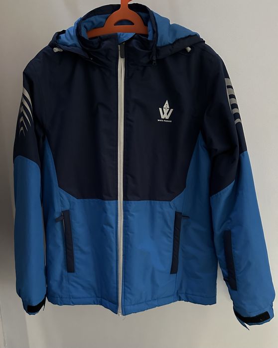 Kurtka chłopięca White Passage r. S