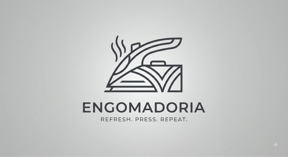 Serviço de Engomadoria