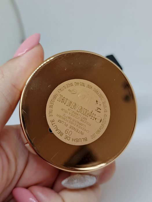 Gucci Blush de Beauté róż 09 Intense Plum nowy