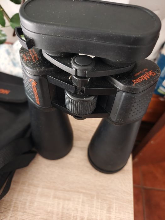 Vendo Binóculos SkyMaster