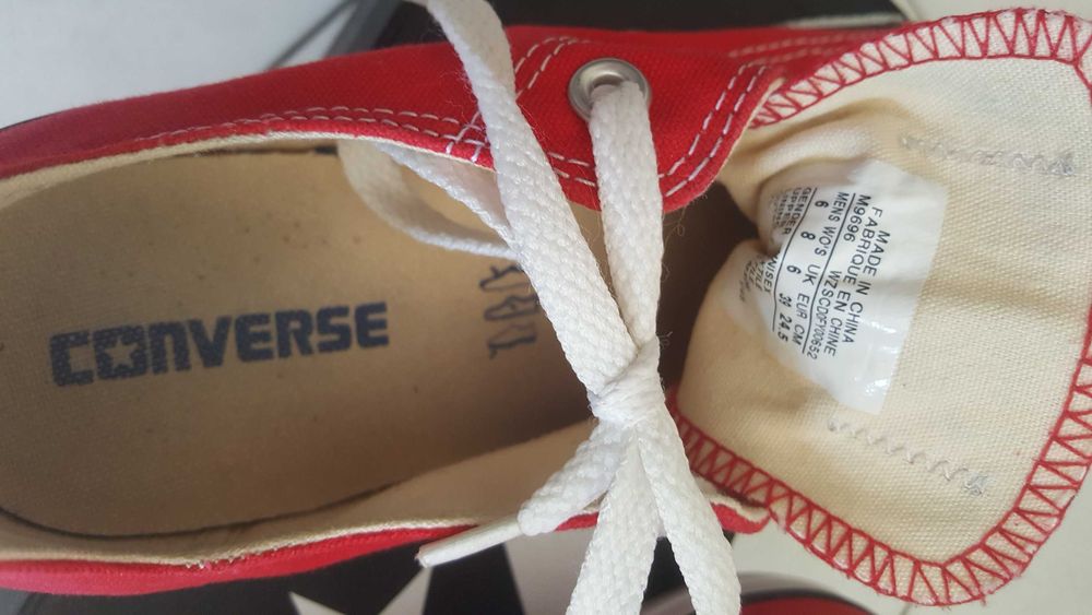 Ténis Converse All Star - originais - Nº 39 - excelente estado