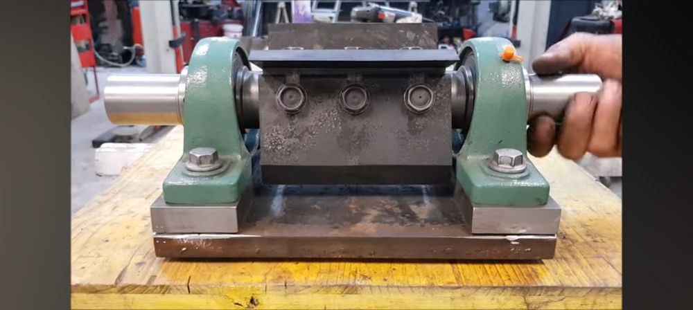 Rębak rozdrabniacz.