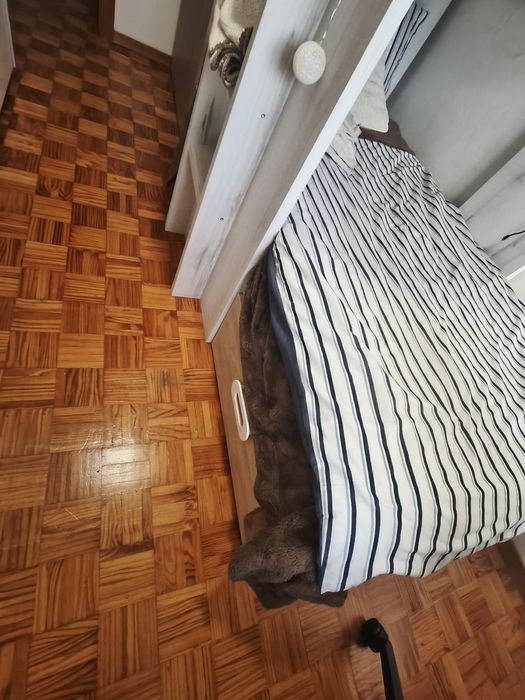 Vendo Beliche com arrumação sem colchões