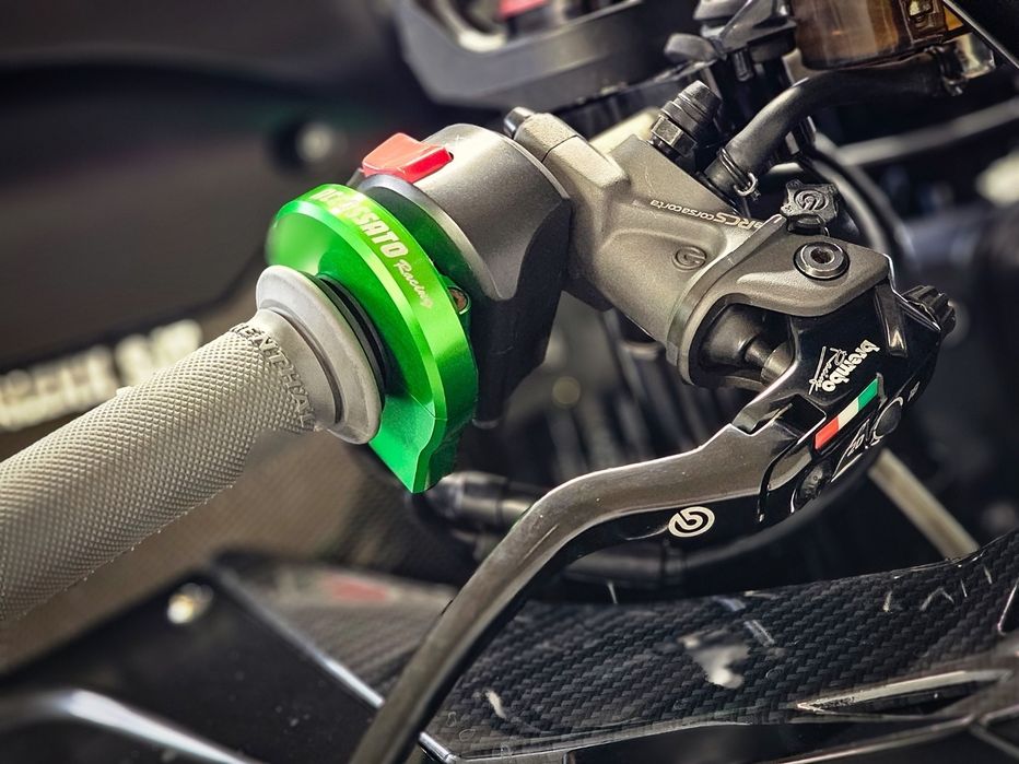 Kawasaki Zx10 R Akrapovic