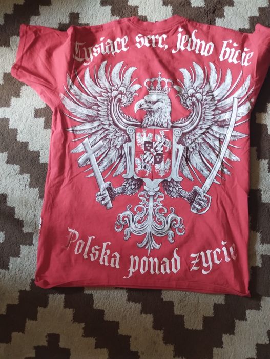 Koszulka plus bluza Tysiące serc jedno bicie