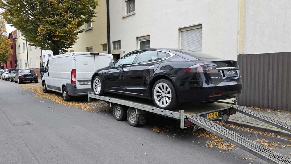 Transport z Danii do Polski – auta, kempingi, palety, paczki