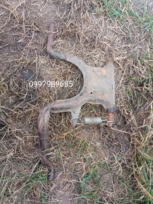 Центральна подножка Honda dio/tact 31/30/35/34/28/27/25/18/24/16