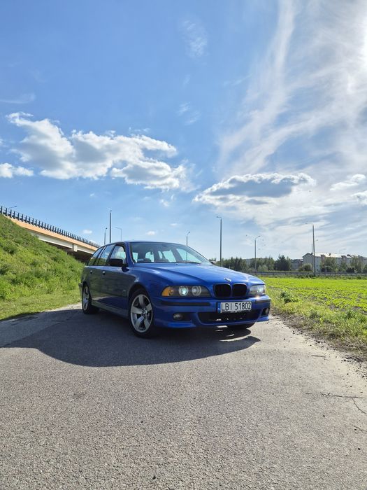 BMW e39 530d 193km