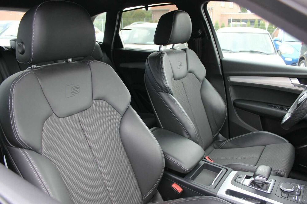 Дверь двери Audi Q5 80A SQ5 запчасти ауди ку5 80А разборка
