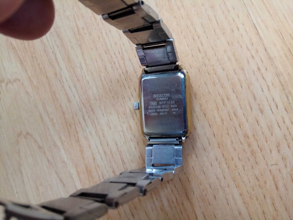 Годинник BESIDE CASIO LTP-1136 (модуль 1330) робочі, юнісекс