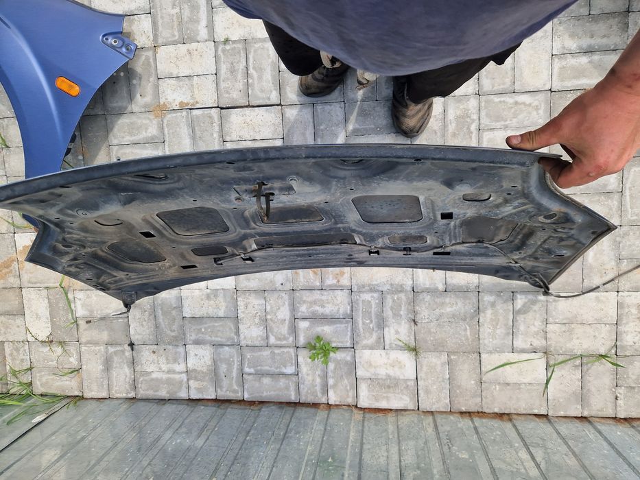 Maska fiesta mk5