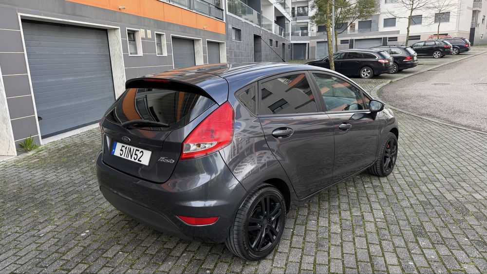 Ford fiesta 1.2 Nacional
