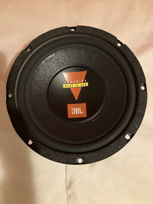 Subwoofer JBL GT82