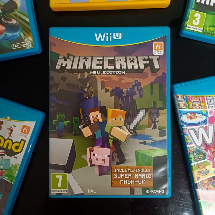 Jogos — Nintendo Wii U
