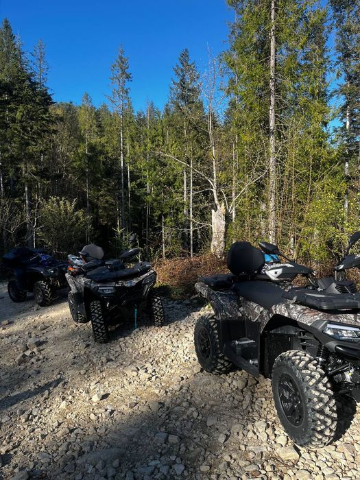 Прокат Квадроциклів YAREMCHE_OFFROAD