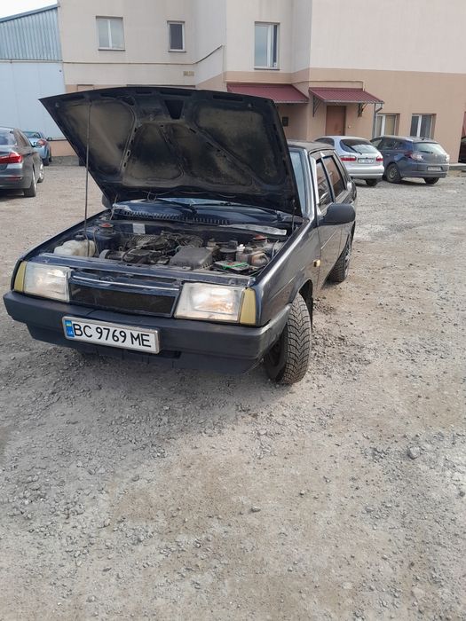 Ваз 21099 2007 року