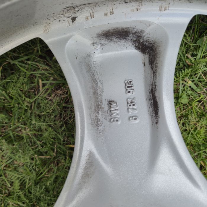 Felgi aluminiowe BMW  R17  5x120