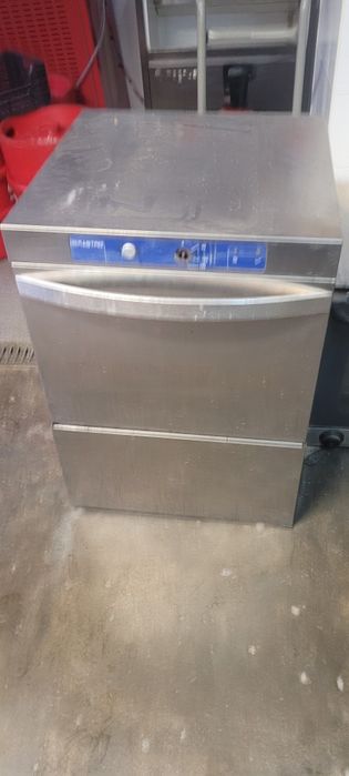 Máquina lavar loiça industrial