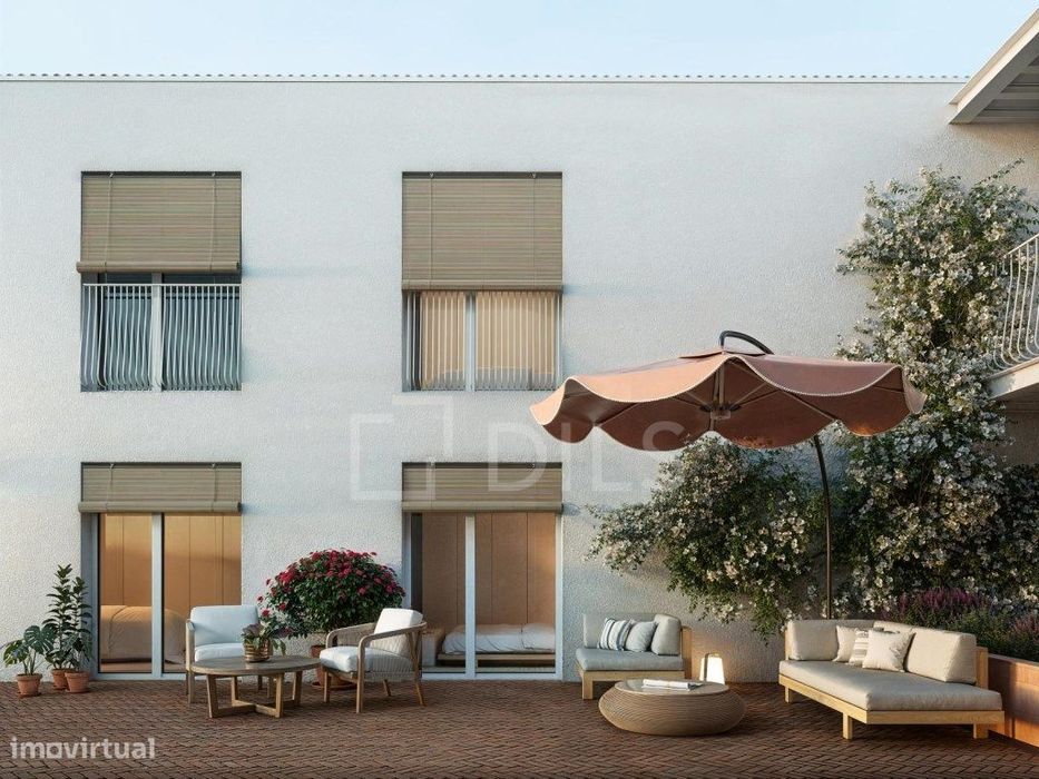Apartamento T1 em novo empreendimento, Alcácer do Sal