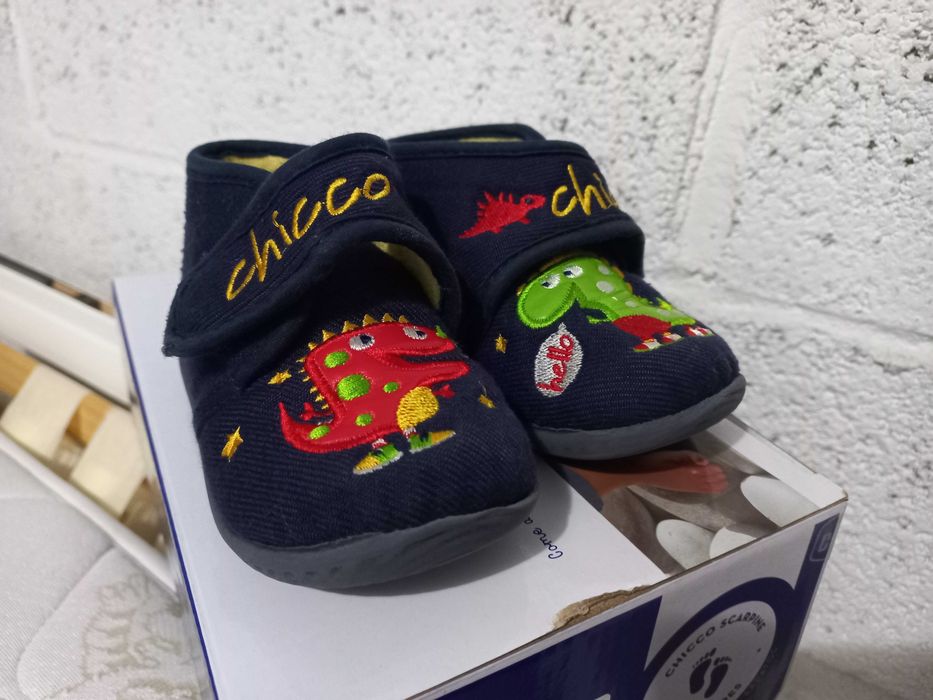 Pantufas Chicco tam 23