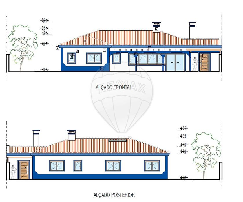 Arrecadação  para venda — Pedrógão, Santarém