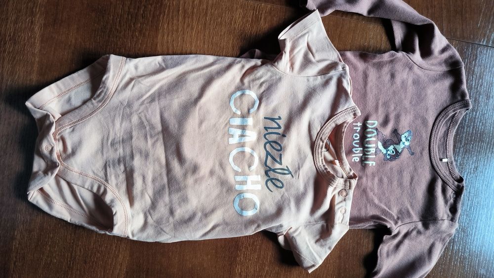 Body niemowlęce chłopięce Cool Club, Disney rozm 86