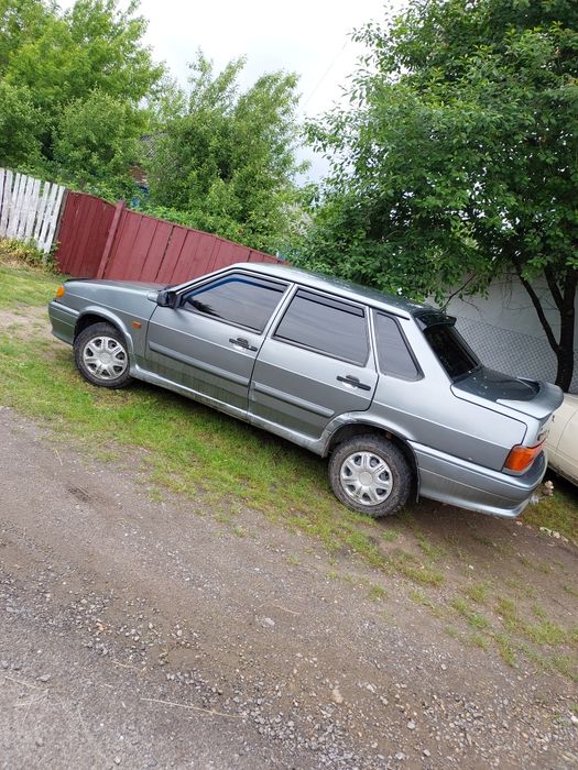 Автомобіль ВАЗ 2115