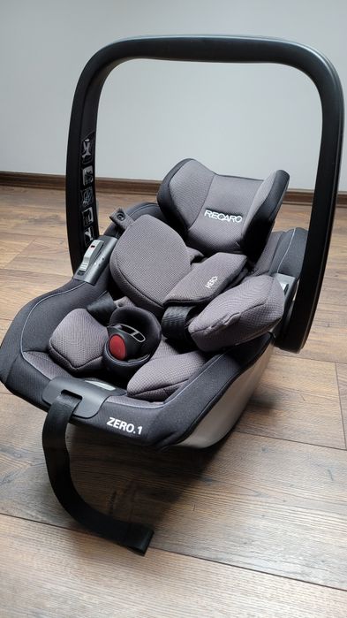 Fotelik samochodowy Recaro Zero.1 ELITE