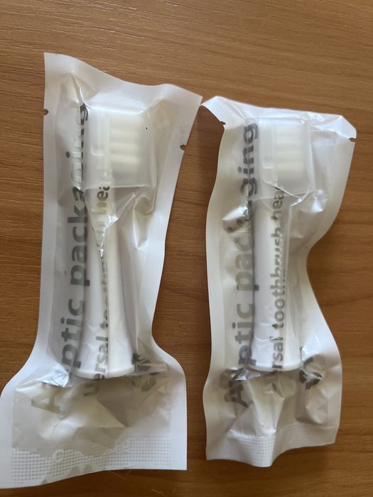 MiJia Toothbrush T100 / насадки на зубну щітку