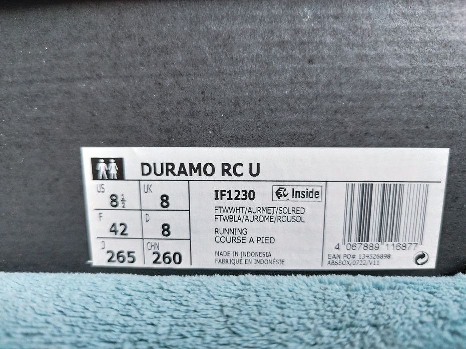 Buty męskie 42 Adidas