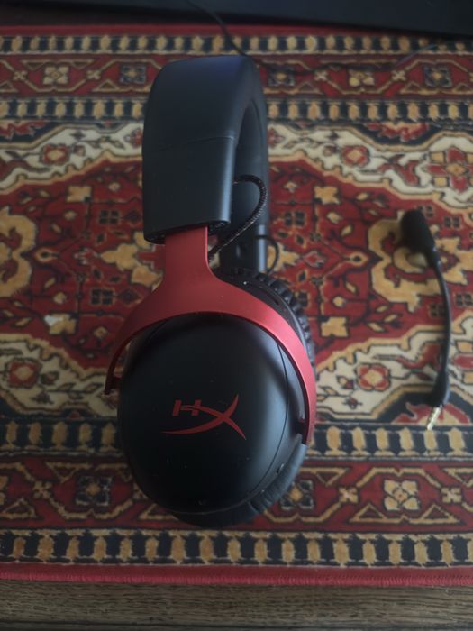 Sluchawki hyperX