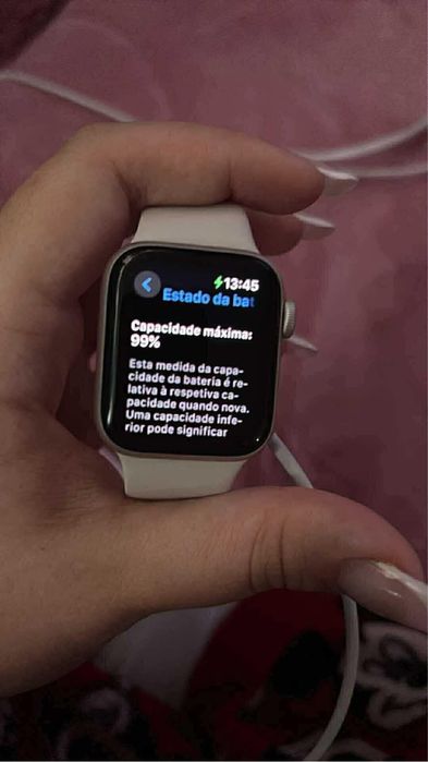 Apple Watch SE 2nd gen 40mm