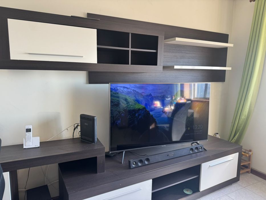 Mobília de sala completa ou separada